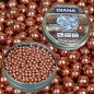 Preview: Diana Oktober fixed BB's 4.4 mm round balls in box 750 pieces